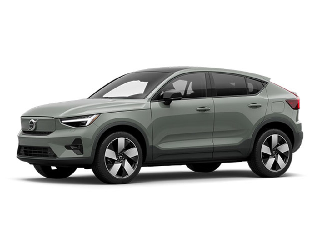 New 2024 Volvo C40 Recharge Pure Electric For Sale in Norwood, MA